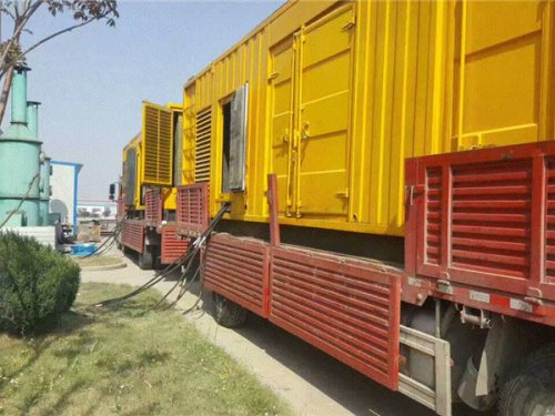 曲水出租柴油发电机