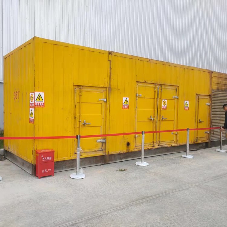 曲水出租柴油发电机