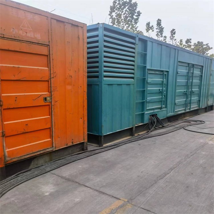 曲水出租柴油发电机